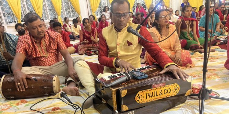 Hanuman Jayanti Observed by Indo Caribbean Diaspora