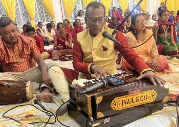 Hanuman Jayanti Observed by Indo Caribbean Diaspora