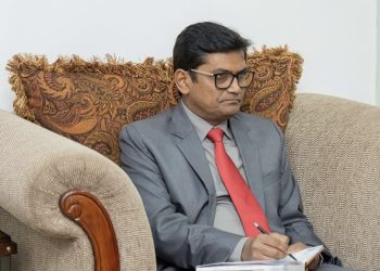 Indian High Commission in Guyana Donates books  to Leonara Library