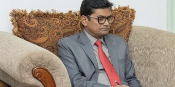 Indian High Commission in Guyana Donates books  to Leonara Library