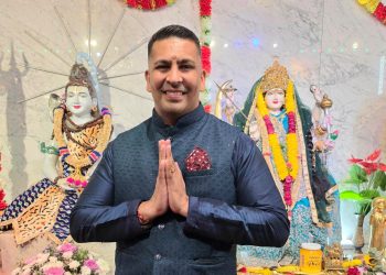 Ram Navami 2026 at Shiva Mandir in USA