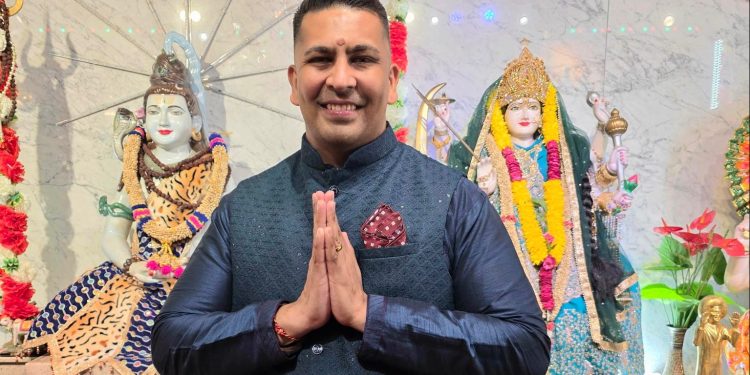 Ram Navami 2026 at Shiva Mandir in USA