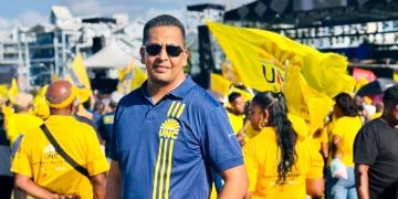 From the “Mud in Aranguez” to National Leadership: The UNC’s Enduring Political Legacy in Trinidad and Tobago