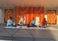 Indo Caribbean Taan Singing in Queens Cultural Concert