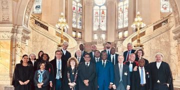 𝐓𝐇𝐄 𝐇𝐀𝐆𝐔𝐄 on Guyana ICJ case against Venezuela