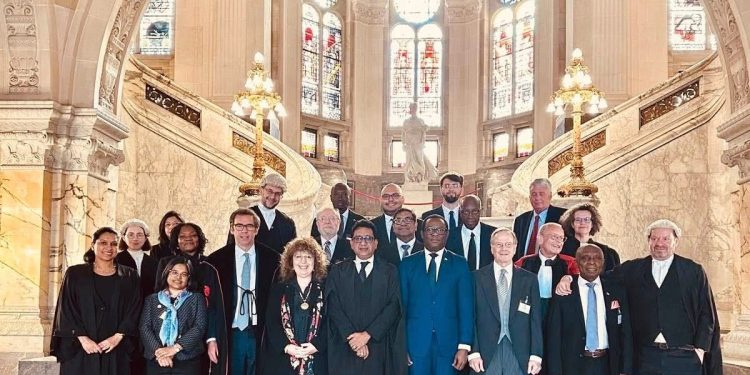 𝐓𝐇𝐄 𝐇𝐀𝐆𝐔𝐄 on Guyana ICJ case against Venezuela