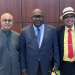 Guyana Missions in New York Host Flag Raising Ceremony