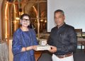 Guyana’s Ambassador in Rajasthan