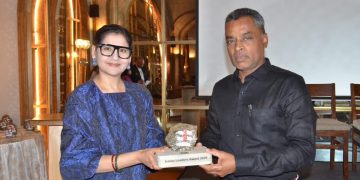 Guyana’s Ambassador in Rajasthan