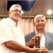 IDC Honors Dr. Baytoram Ramharack, author of “The Wismar Massacre”