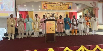 Federation of Hindu Mandirs & USA Pandit’s Host First Caribbean Hindu Mandir Conference in America