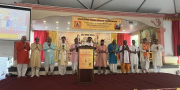 Queens Guyana Diaspora& Indo Caribbeans Hold Prayer Vigil for MV Barima Victims