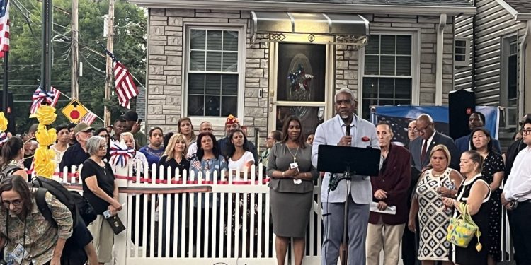 Prayer & Candlelight Vigil for Angel Rampersad in Queens