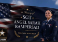 Indo Caribbean American Soldier killed in Jordan