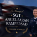 Indo Caribbean American Soldier killed in Jordan