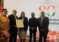 Indo Trinidadian Community Leader Deo Gosine Honored by India NY Consulate in 2026 Independence Celebrations