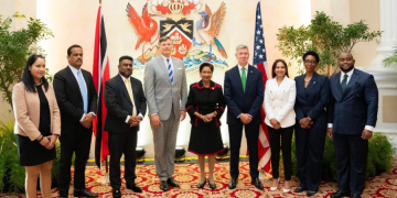 𝐒𝐭𝐫𝐚𝐭𝐞𝐠𝐢𝐜 𝐃𝐢𝐩𝐥𝐨𝐦𝐚𝐜𝐲: 𝐓𝐫𝐢𝐧𝐢𝐝𝐚𝐝 𝐚𝐧𝐝 𝐓𝐨𝐛𝐚𝐠𝐨 𝐚𝐧𝐝 𝐭𝐡𝐞 𝐔𝐧𝐢𝐭𝐞𝐝 𝐒𝐭𝐚𝐭𝐞𝐬 
