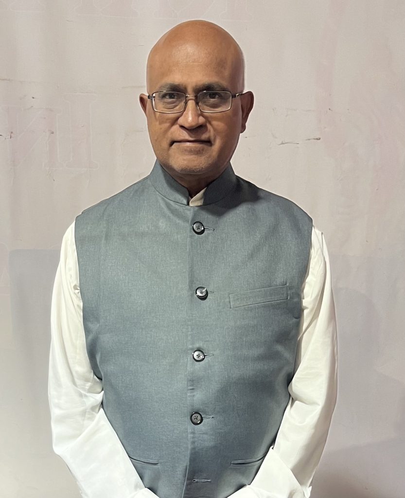 Dr Vishnu Bisram