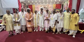 Ramayana in Park Public Discourse 2026 in Jamaica, Queens