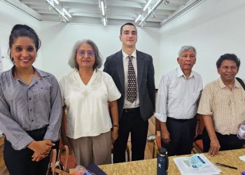 Ramsaran’s BEYOND EXPECTATIONS Autobiography Launched in GUYANA