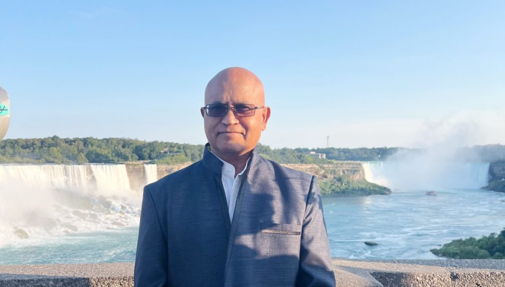 Dr. Vishnu Bisram