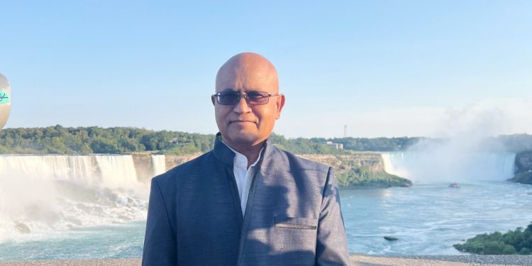 Dr. Vishnu Bisram