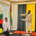 President Ali Recognizes work of NY Guyanese NGO