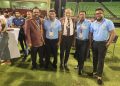 CRICKET LEGENDS LIGHT UP GUYANA in OVER-40s WORLD CUP