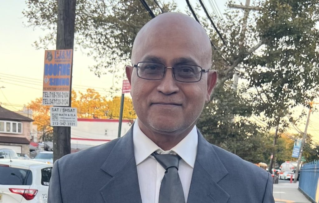 Dr. Vishnu Bisram