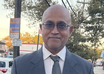 Dr. Vishnu Bisram