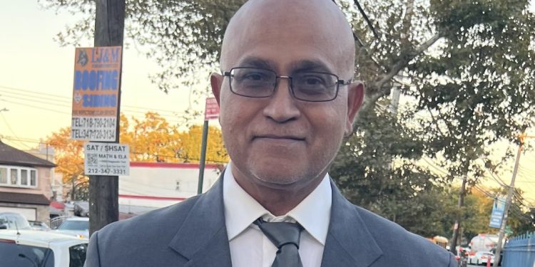 Dr. Vishnu Bisram