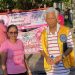 Walkathon for Breast Cancer in Leonara