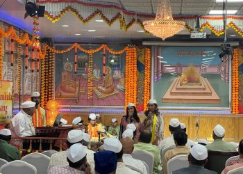 NY Arya Samaj Gurukula Celebrates Founding and Dr. Satish Prakash’s Birthday