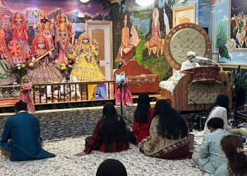 Observing Pitri Paksh in N.Y, Guyana and Indian Diaspora 2026