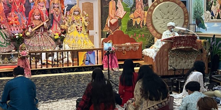 Observing Pitri Paksh in N.Y, Guyana and Indian Diaspora 2026