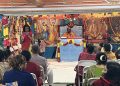 Hari Katha Yagya in Richmond Hill with Shri  Sudarsan Acharya ji