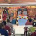 Hari Katha Yagya in Richmond Hill with Shri  Sudarsan Acharya ji