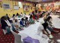 Caribbean Hindus in Queens Honoring Ancestors by Performing Pitri Puja