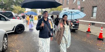 Speech of Dr Ramkisson on Memorial for Gandhi ji & Covid 19