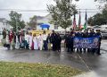 Gandhi’s Birthday Observed with Peace March in New York
