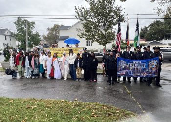 Gandhi’s Birthday Observed with Peace March in New York