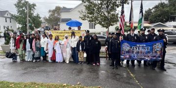 Gandhi’s Birthday Observed with Peace March in New York