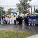 Gandhi’s Birthday Observed with Peace March in New York