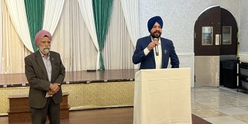 David Weprin Campaign Fundraiser Draws NY Indo-Caribbean Support in Richmond Hill