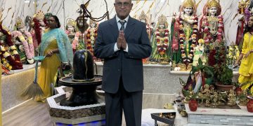 2026 Fall Navratri Celebrations Bring Devotion, Music and Community Spirit to Sudama Mandir in Richmond Hill