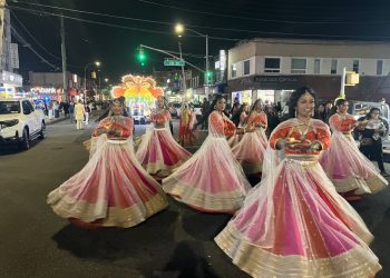 Queens Diwali Motorcade Lights Up Richmond Hill, Celebrating Faith and Indo-Caribbean Heritage
