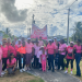 Guyana PPP/C Women Leonora Breast Cancer Awareness Walkathon